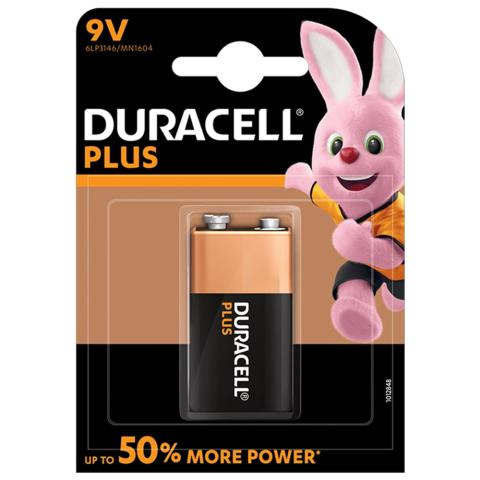 Duracell 9V