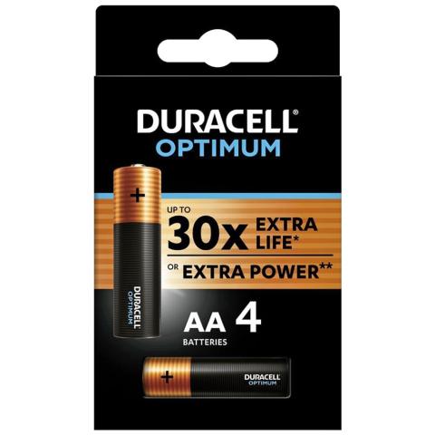 Duracell Optimum AA