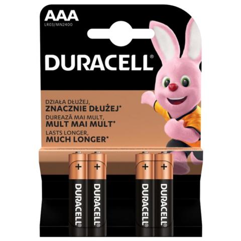 Duracell AAA