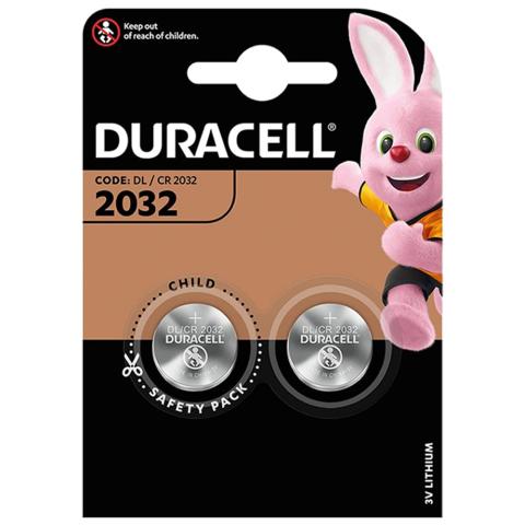 Duracell DL/CR 2032