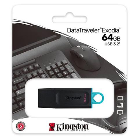 Kingston Exodia 64GB