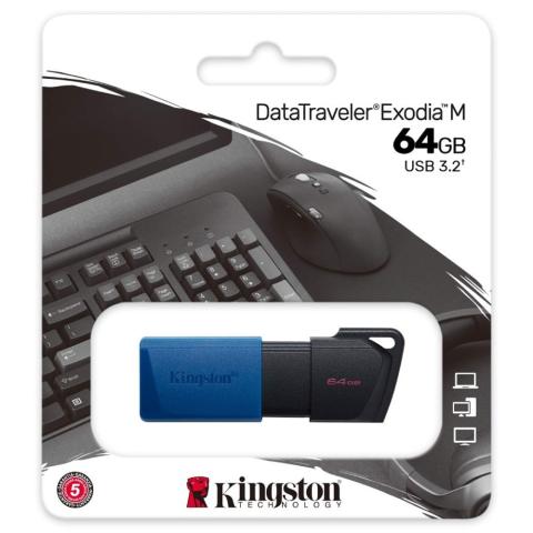 Kingston Exodia M 64GB