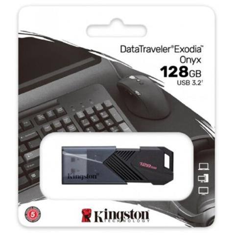 Kingston Exodia Onyx 128GB