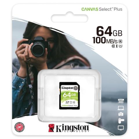 Kingston SD 64GB