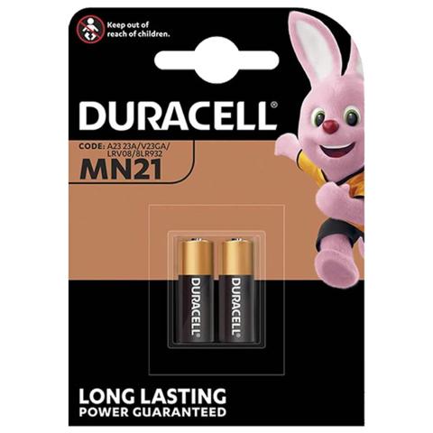 Duracell MN21