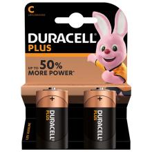 Duracell C Plus LR14/MN1400