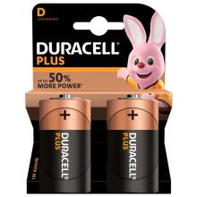 Duracell D Plus LR20/MN1300