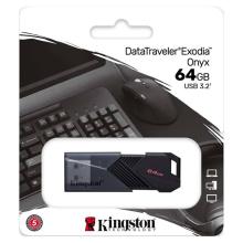 Kingston Exodia Onyx 64GB